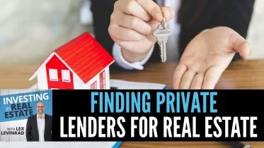 Finding Private Lenders