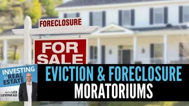 Eviction And Foreclosure Moratoriums